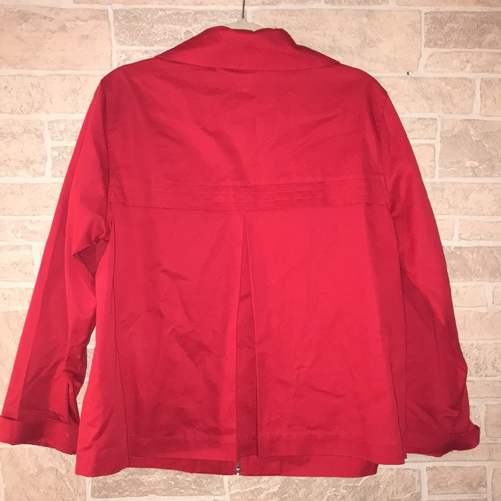 ✅Christopher & Banks Lightweight Jacket - Picture 6 of 8